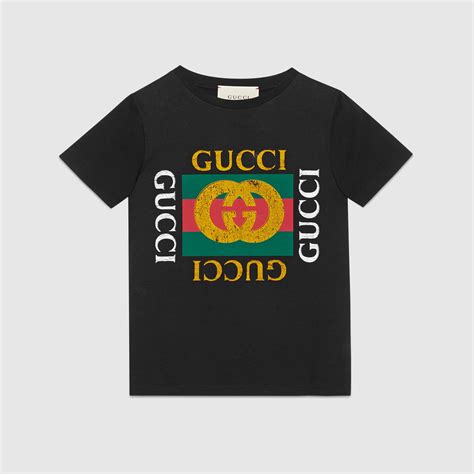 youth cheap gucci shirt|Gucci kids catalogue 2022.